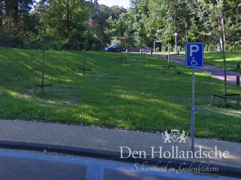 grafsteen Rockanje Rockanje (nieuwe begraafplaats)