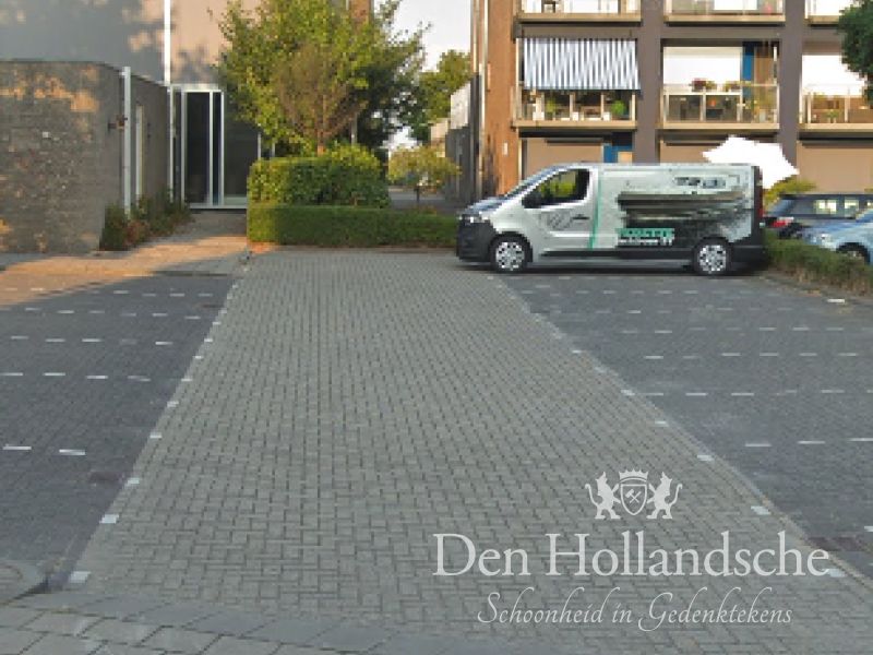 grafsteen Roelofarendsveen Algemene Begraafplaats te Roelofarendsveen