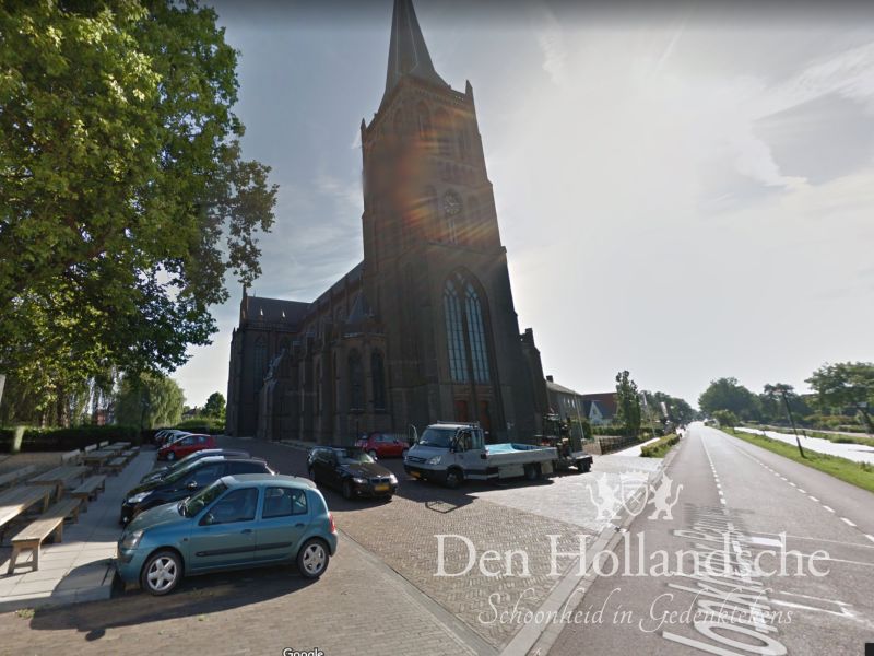 grafsteen Schalkwijk Begraafplaats Schalkwijk