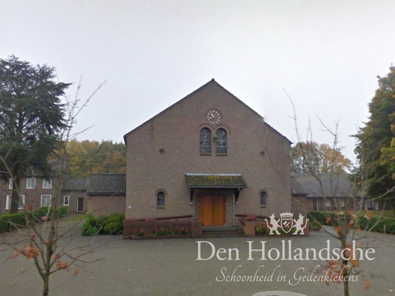 grafsteen Slagharen Rooms Katholiek Kerkhof Slagharen De Belte