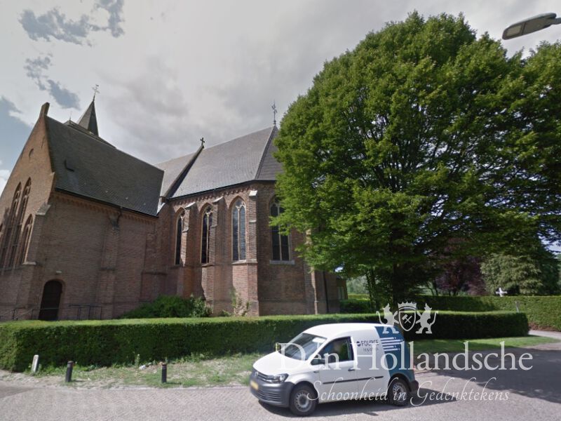 grafsteen Son en Breugel R.K. Parochie Sint Genoveva Breugel