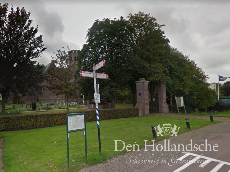 grafsteen Stompetoren Algemene Begraafplaats Stompetoren