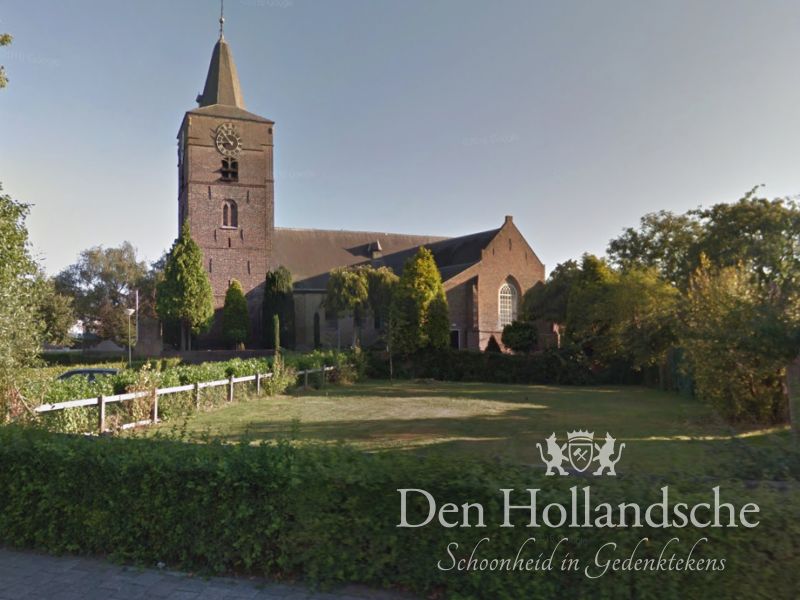 grafsteen Veen Begraafplaats Veen