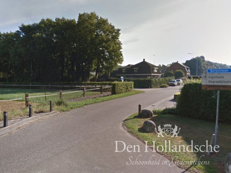 grafsteen Velden Algemene begraafplaats Molendijk