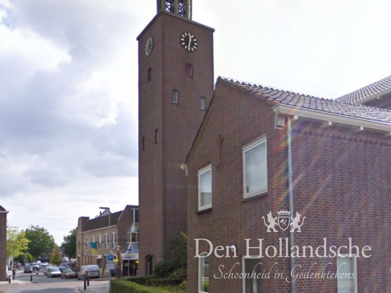grafsteen Werkendam Kerkhof bij het Laantje
