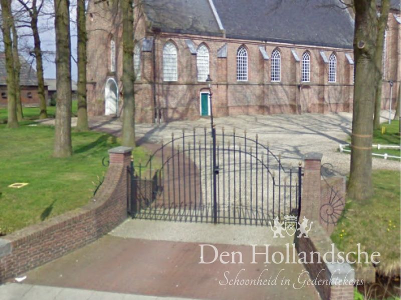 grafsteen Westbroek Westbroek