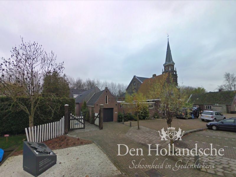 grafsteen Wilnis Nederlands Hervormd Wilnis (De Roeping)