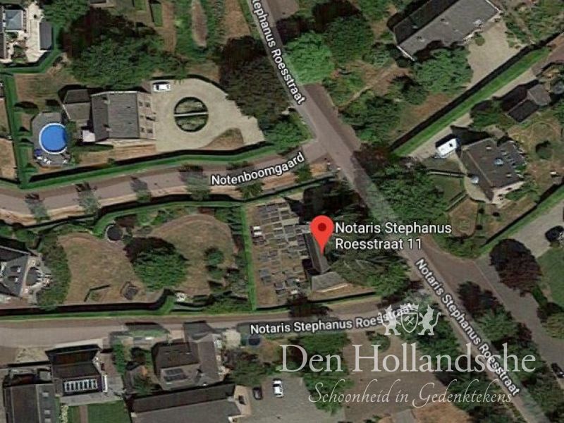 grafsteen Winssen Protestantse begraafplaats