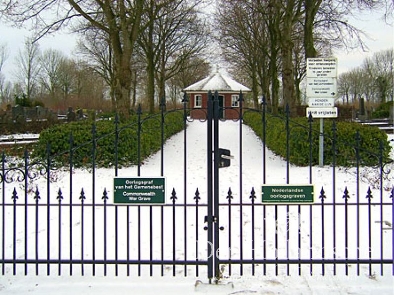 grafsteen Winsum Algemene Begraafplaats Winsum
