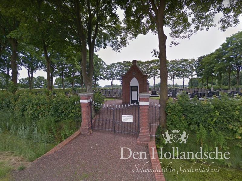 grafsteen Wirdum Begraafplaats Wirdum