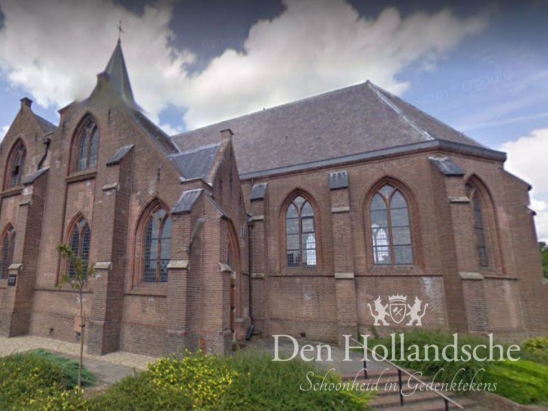 grafsteen Zetten Algemene Begraafplaats Zetten