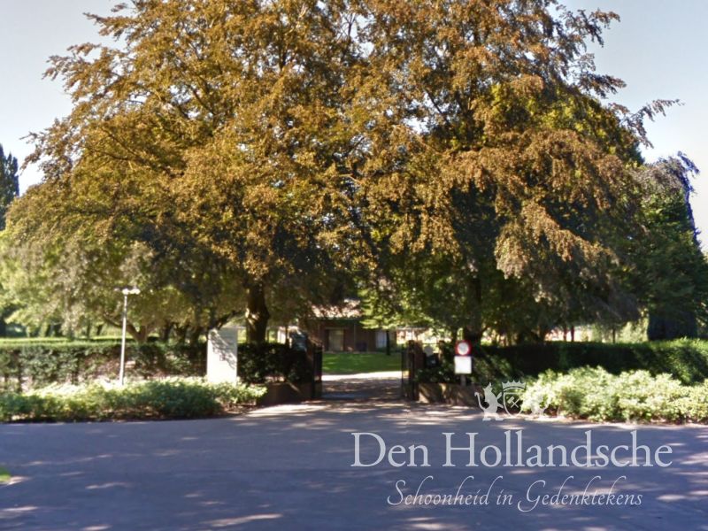 grafsteen Zutphen Crematorium De Omarming Zutphen