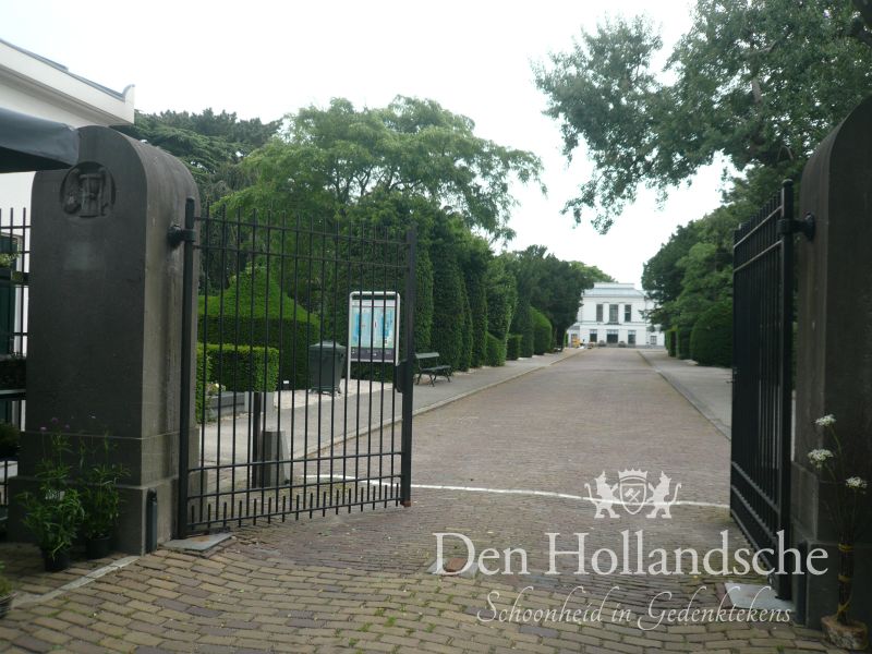 grafstenen 's-Gravenhage Algemene Begraafplaats Den Haag