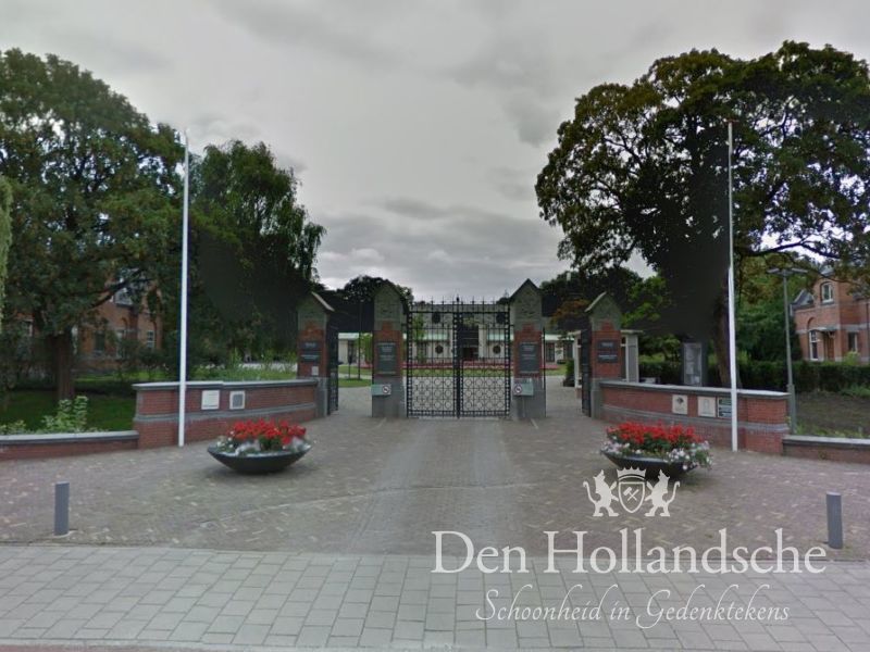grafstenen Amsterdam Begraafplaats De Nieuwe Ooster
