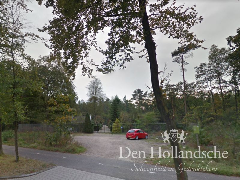 grafstenen Austerlitz Protestantse Begraafplaats Austerlitz