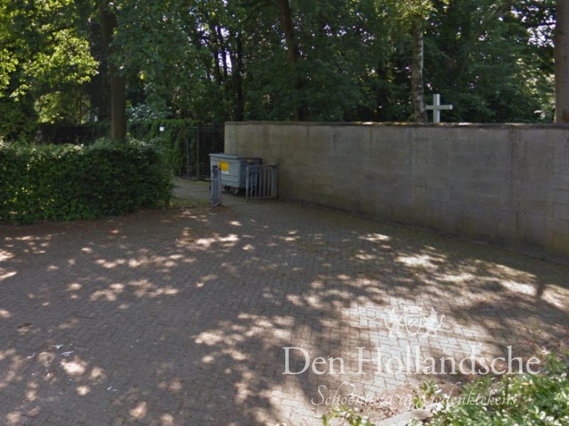 grafstenen Babberich Rooms Katholieke Begraafplaats Babberich