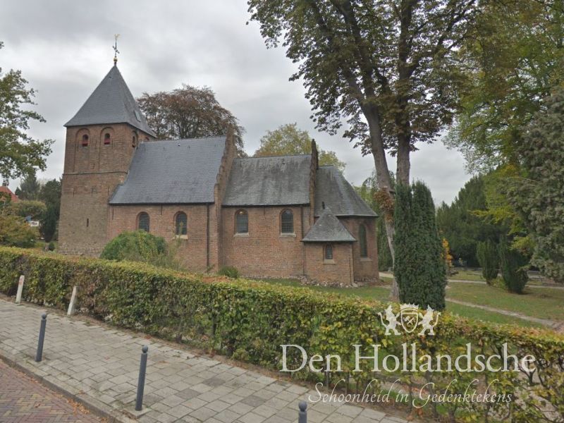 grafstenen Beek-Ubbergen Kleine Bartholomeuskerk