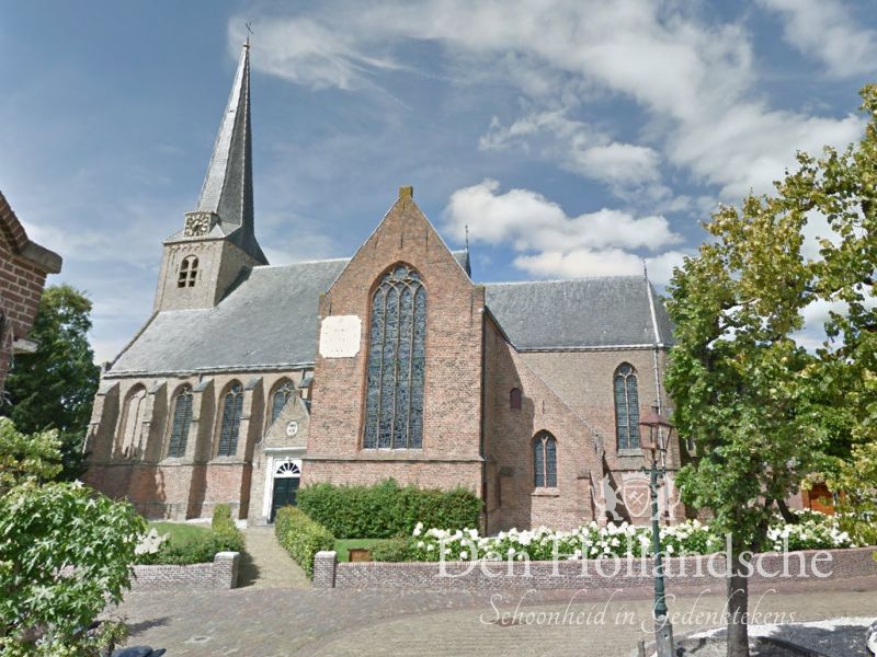grafstenen Benschop RK benschop
