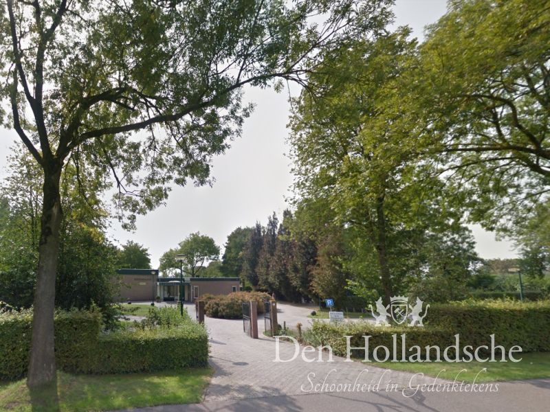 grafstenen Cothen Algemene begraafplaats Groenewoud