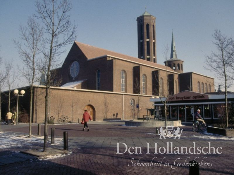 grafstenen De Weere Sint Lambertus Kerk