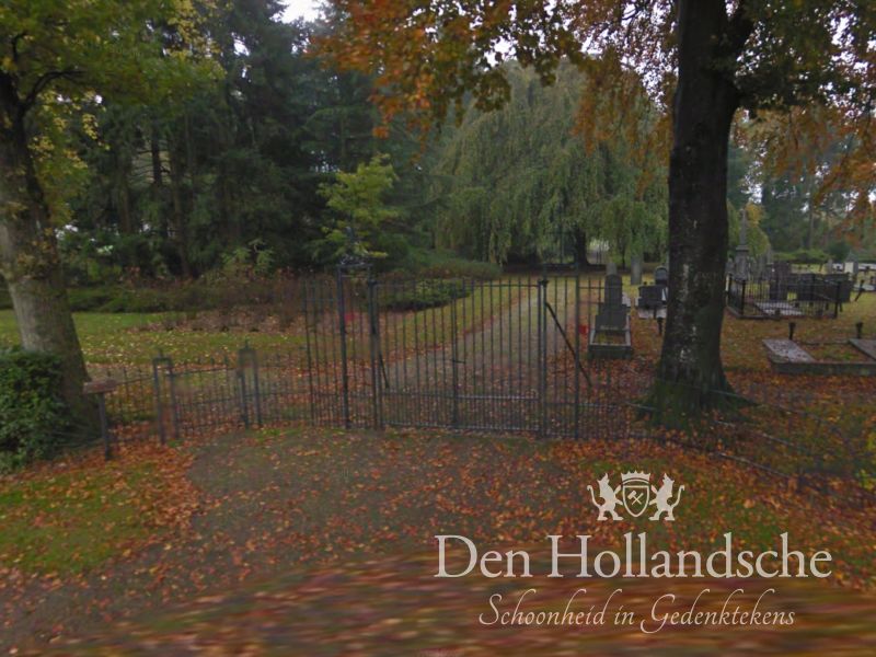 grafstenen Dedemsvaart Begraafplaats Mulderij Dedemsvaart