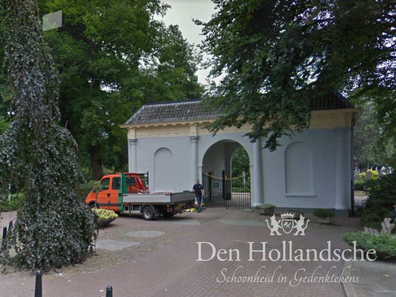 grafstenen Doesburg Meipoortwal