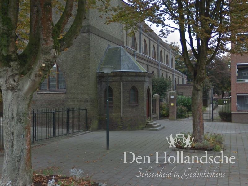 grafstenen Eindhoven Theresia