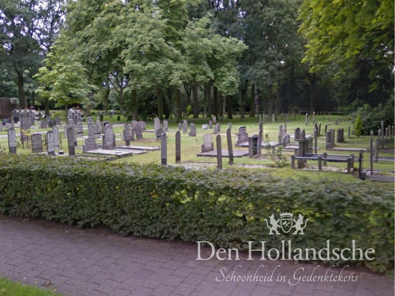 grafstenen Elim Algemene Begraafplaats