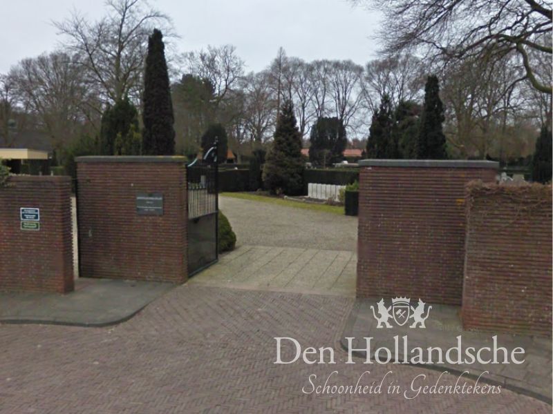 grafstenen Enkhuizen Gemeentelijke begraafplaats Enkhuizen