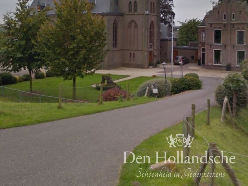 grafstenen Everdingen RK begraafplaats Everdingen