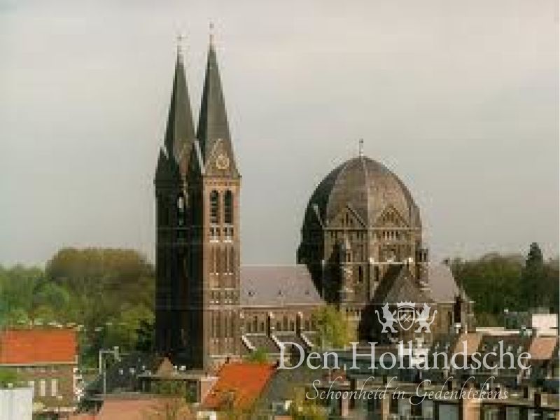 grafstenen Geldrop Sint Jozef