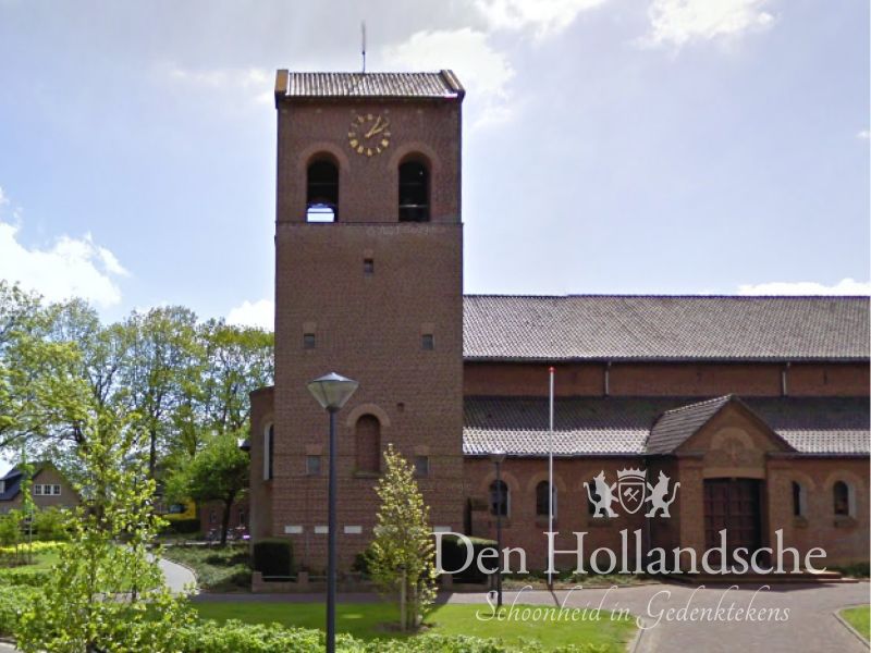 grafstenen Groesbeek Rooms Katholieke Begraafplaats Groesbeek