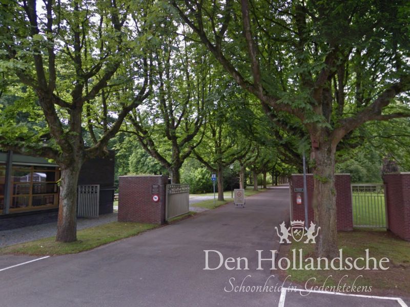 grafstenen Groningen Begraafplaats Selwerderhof Groningen