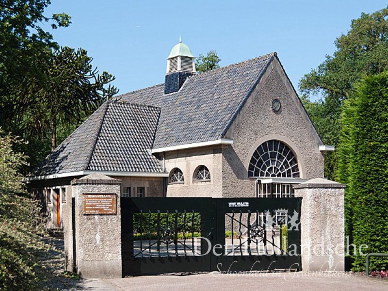 grafstenen Heemstede Algemene Begraafplaats Heemstede
