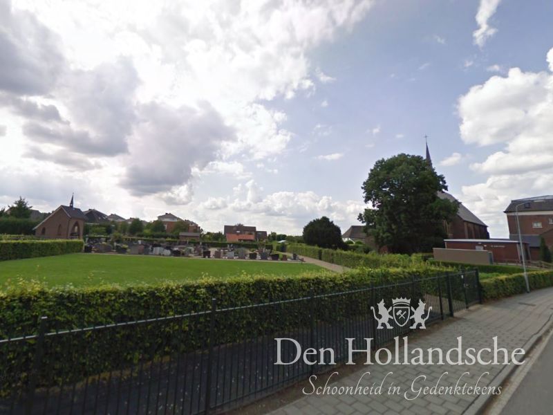 grafstenen Heteren Rooms Katholieke Begraafplaats Heteren