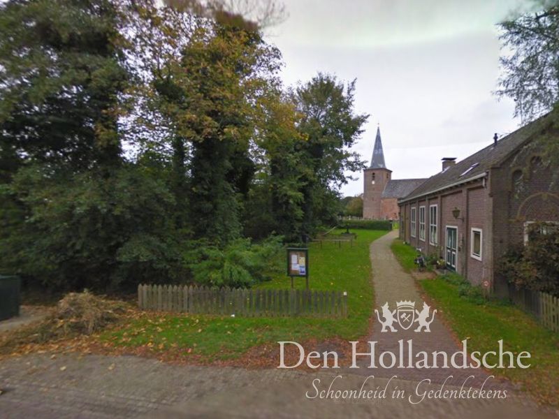 grafstenen Hoorn Nederlands Hervormd Begraafplaats Hoorn