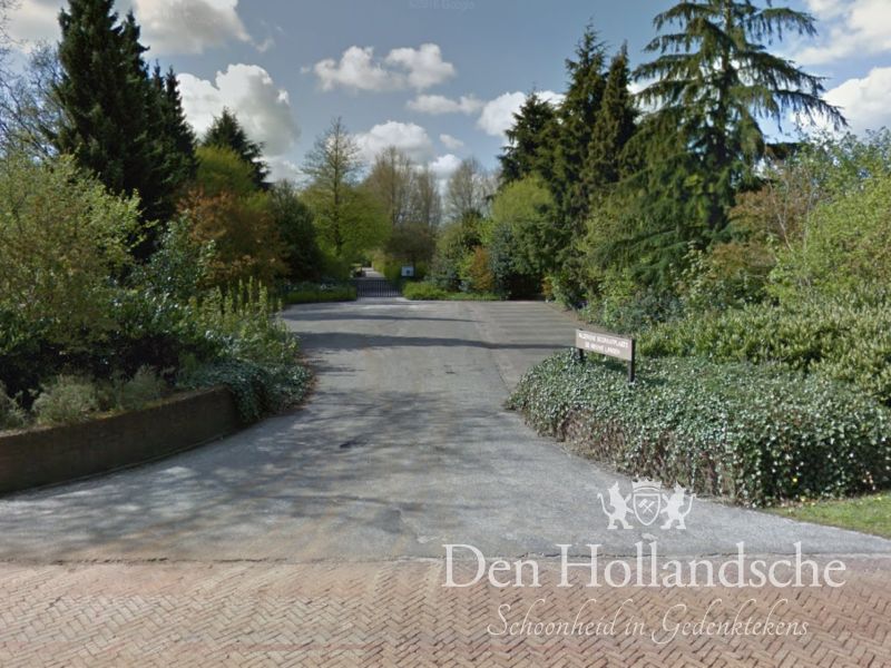 grafstenen Kallenkote Begraafplaats De Nieuwe Landen Steenwijk