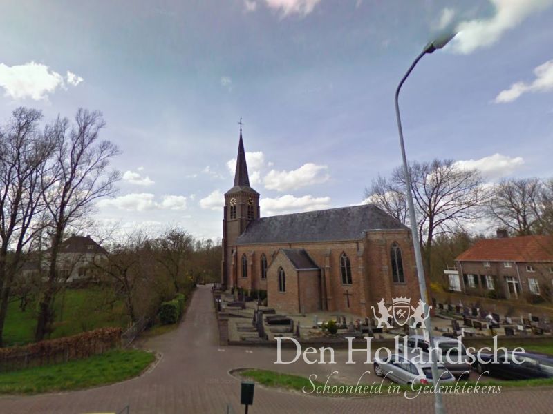 grafstenen Kekerdom RK