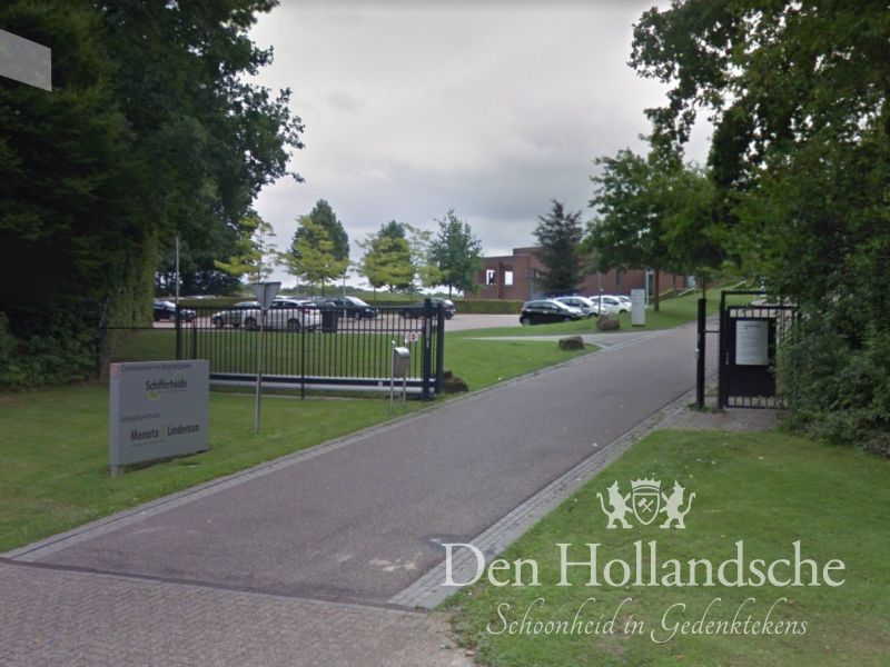 grafstenen Kerkrade Schifferheide