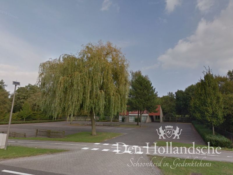 grafstenen Koningslust Heiderust