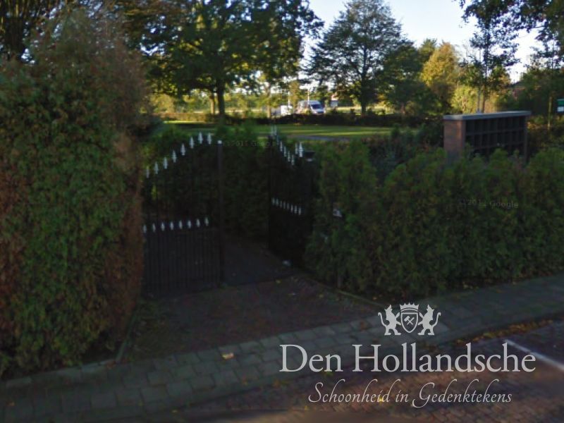 grafstenen Krabbendijke Algemene Begraafplaats Krabbendijke