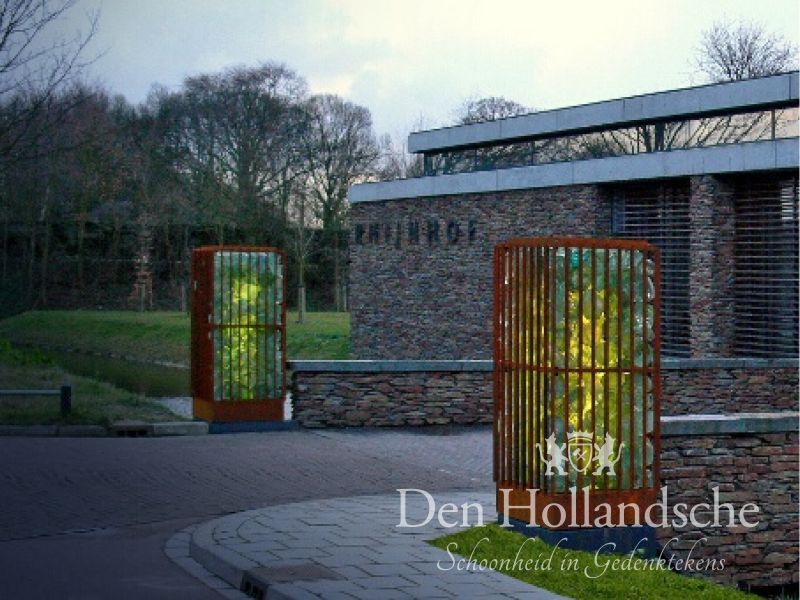 grafstenen Leiden Rhijnhof