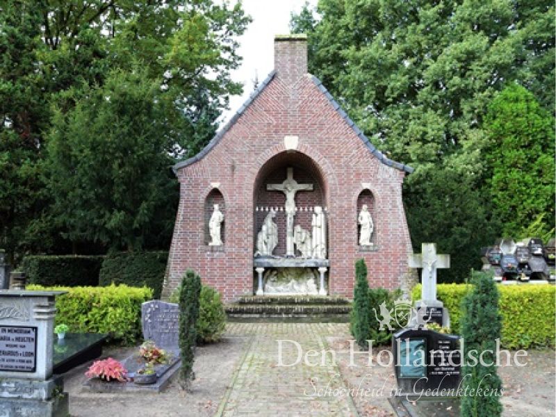 grafstenen Liessel RK begraafplaats Liessel