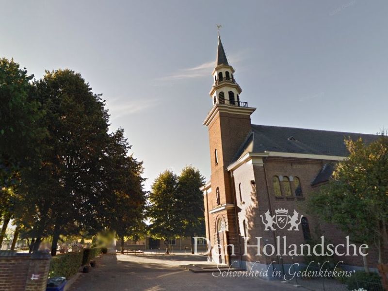 grafstenen Loenen Rooms Katholieke Begraafplaats Loenen