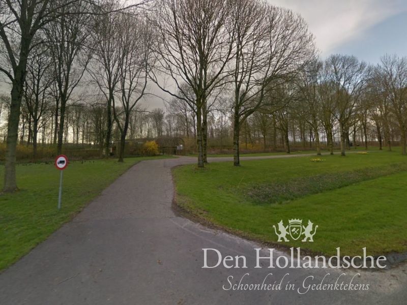 grafstenen Nagele Algemene Begraafplaats Nagele