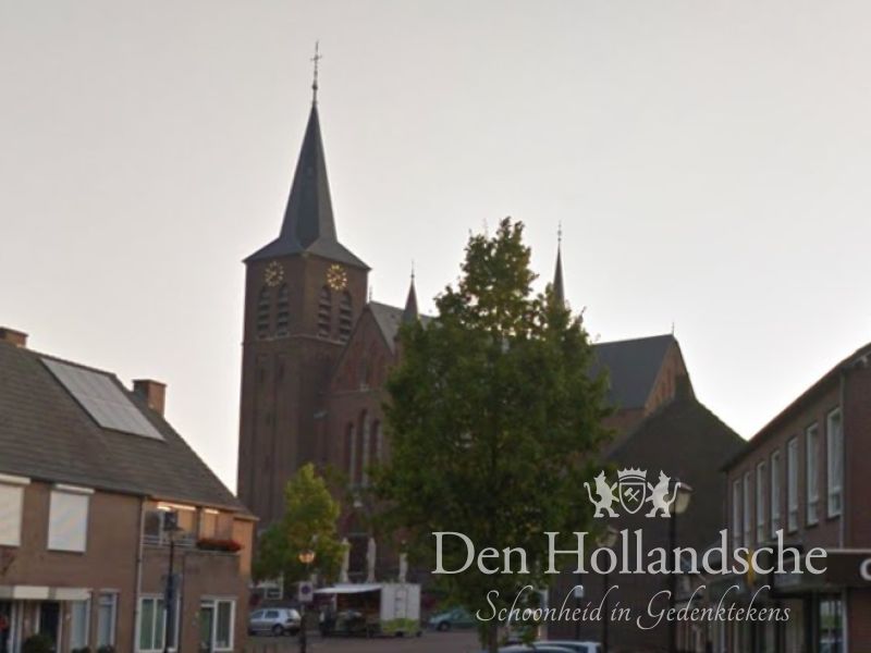 grafstenen Neer Begraafplaats Neer