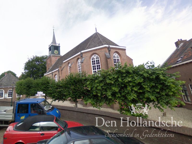 grafstenen Nigtevecht Kerkhof NH Kerk