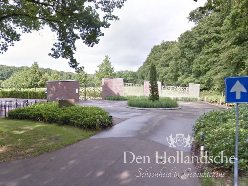grafstenen Nijverdal Begraafplaats Nijverdal