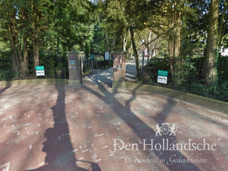 grafstenen Oosterbeek Algemene begraafplaats Oosterbeek (Noord en Zuid)