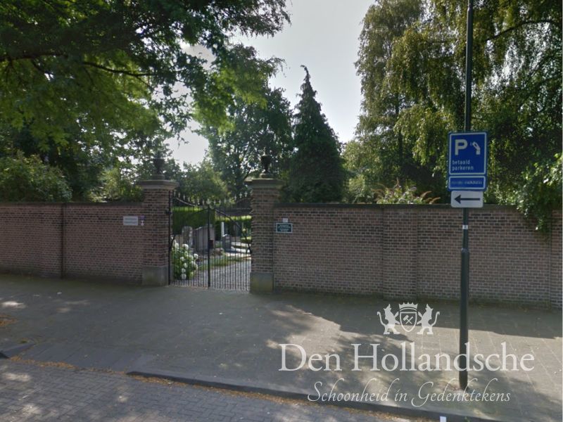 grafstenen Oosterhout Protestantse Begraafplaats Oosterhout